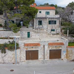 Prodaja, Brač, Sumartin, vila sa pogledom na more