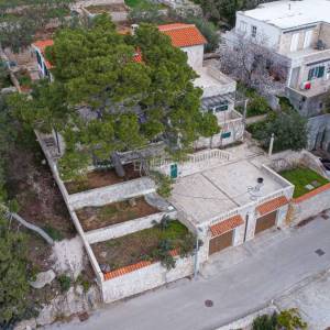 Prodaja, Brač, Sumartin, vila sa pogledom na more