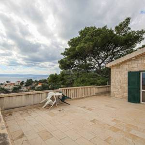 Prodaja, Brač, Sumartin, vila sa pogledom na more