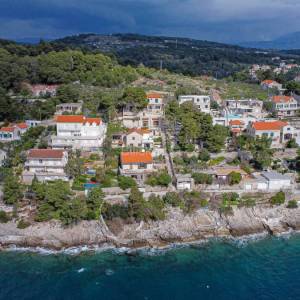 Prodaja, Brač, Sumartin, vila sa pogledom na more