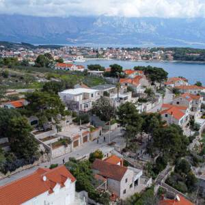 Prodaja, Brač, Sumartin, vila sa pogledom na more