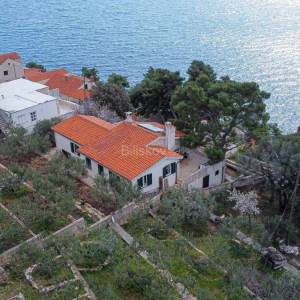 Prodaja, Brač, Sumartin, vila sa pogledom na more