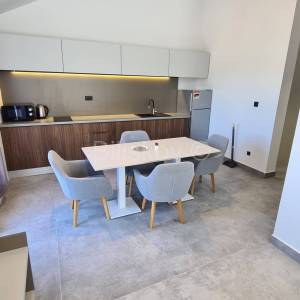 Prodaja, Brač, Sutivan, trosoban svijetao penthouse, pogled na more