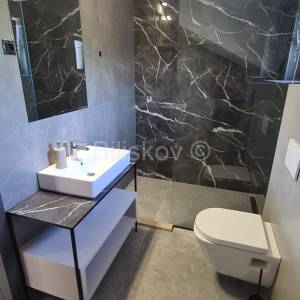 Prodaja, Brač, Sutivan, trosoban svijetao penthouse, pogled na more