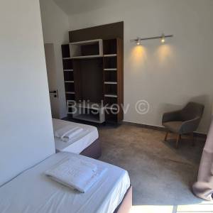 Prodaja, Brač, Sutivan, trosoban svijetao penthouse, pogled na more