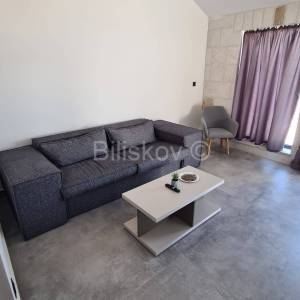 Prodaja, Brač, Sutivan, trosoban svijetao penthouse, pogled na more