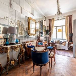 Prodaja, Britanski trg, luksuzan četverosoban stan