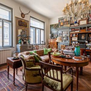 Prodaja, Britanski trg, luksuzan četverosoban stan