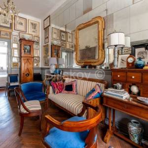 Prodaja, Britanski trg, luksuzan četverosoban stan