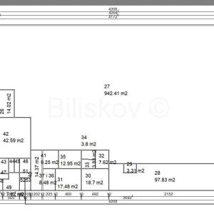 Prodaja, Buzet, prizemlje poslovne zgrade, površine 942,41 m2