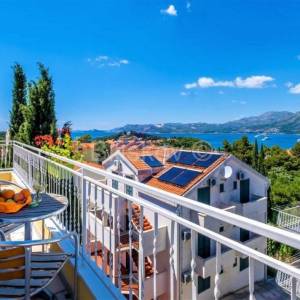 Prodaja, Cavtat, apartmanska vila sa bazenom
