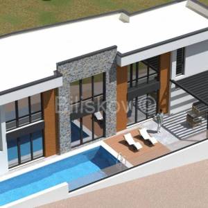 Prodaja, Čiovo, Slatine, atraktivna villa novogradnja