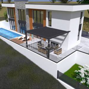 Prodaja, Čiovo, Slatine, atraktivna villa novogradnja