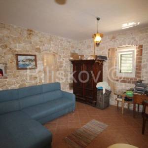 Prodaja, Čiovo, Slatine, kamena kuća s apartmanima