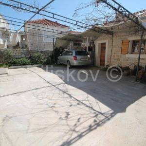Prodaja, Čiovo, Slatine, kamena kuća s apartmanima
