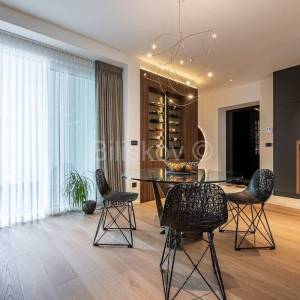 Prodaja, Donji grad, blizina Parka Kneževa, lux 3-soban stan