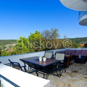 Prodaja, Drvenik Veliki, kuća sa pogledom na more