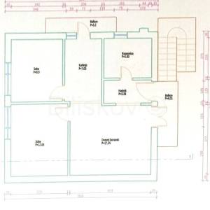 Prodaja, Dubec, samostojeća kuća, 5 stambenih jedinica, 6 VPM