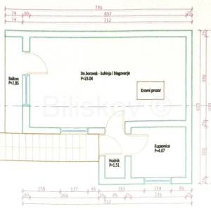 Prodaja, Dubec, samostojeća kuća, 5 stambenih jedinica, 6 VPM