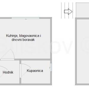 Prodaja, Dugo selo, Kozinščak, šarmantna samostojeća kuća, okućnica