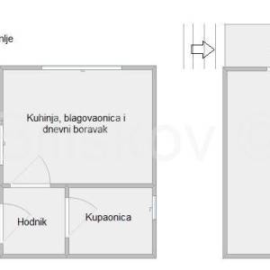 Prodaja, Dugo selo, Kozinščak, šarmantna samostojeća kuća, okućnica
