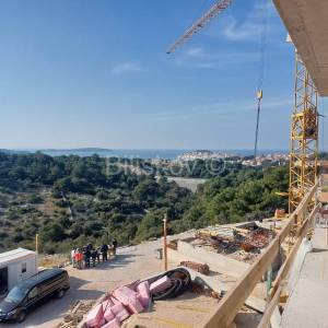 Prodaja, ekskluzivan stan u novogradnji, Primošten