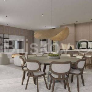 Prodaja, ekskluzivna vila s pogledom na more, Primošten