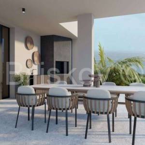 Prodaja, ekskluzivna vila s pogledom na more, Primošten