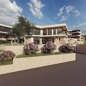 Prodaja, ekskluzivna vila s pogledom na more, Primošten