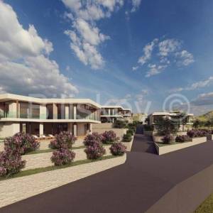 Prodaja, ekskluzivna vila s pogledom na more, Primošten