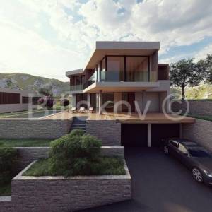 Prodaja, ekskluzivna vila s pogledom na more, Primošten