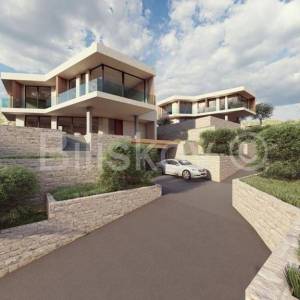 Prodaja, ekskluzivna vila s pogledom na more, Primošten