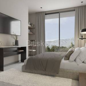 Prodaja, ekskluzivna vila s pogledom na more, Primošten