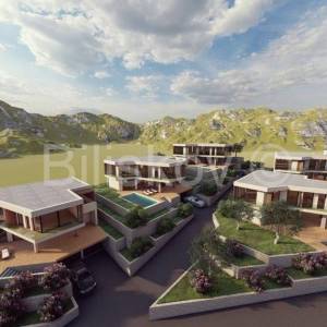 Prodaja, ekskluzivna vila s pogledom na more, Primošten