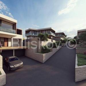 Prodaja, ekskluzivna vila s pogledom na more, Primošten