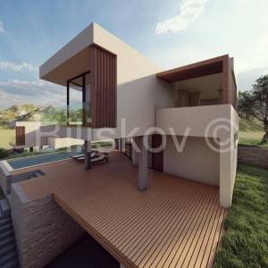 Prodaja, ekskluzivna vila s pogledom na more, Primošten