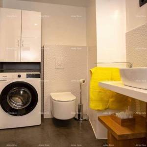 Prodaja - Elegantno uređen dvoetažni stan u staroj jezgri grada, Rovinj!