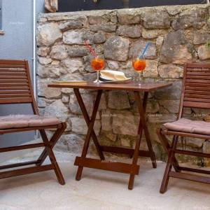 Prodaja - Elegantno uređen dvoetažni stan u staroj jezgri grada, Rovinj!