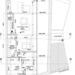 Prodaja etažiranog stana, Poreč, centar!