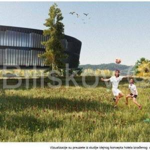 Prodaja, Fužine, građevinsko zemljište, ugostit.- turističke namjene