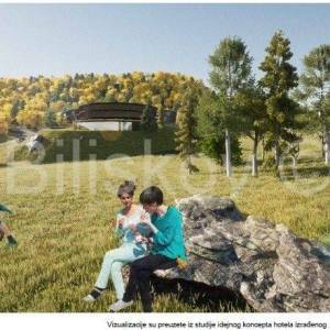 Prodaja, Fužine, građevinsko zemljište, ugostit.- turističke namjene