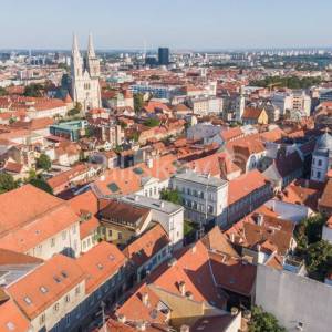 Prodaja, Gornji Grad, Tkalčićeva, poslovna zgrada, parking