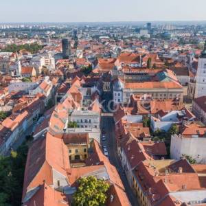 Prodaja, Gornji Grad, Tkalčićeva, poslovna zgrada, parking