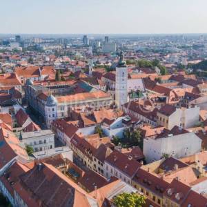Prodaja, Gornji Grad, Tkalčićeva, poslovna zgrada, parking