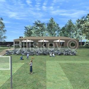 Prodaja, Gračani,građevinsko zemljište s projektom-rekreacijski centar