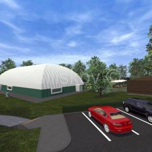 Prodaja, Gračani,građevinsko zemljište s projektom-rekreacijski centar