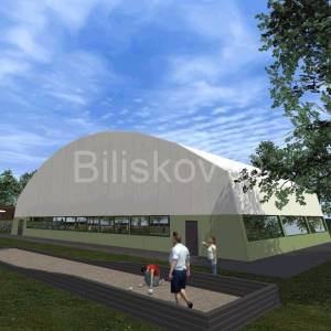 Prodaja, Gračani,građevinsko zemljište s projektom-rekreacijski centar