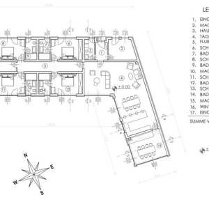 Prodaja građevinske parcele s građevinskom dozvolom za izgradnju moderne obiteljske kuće, blizina Barbana!