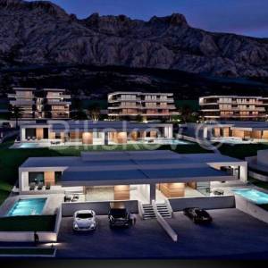 Prodaja, građevinsko stambeno zemljište, Karlobag, Cesarica