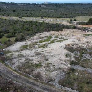 Prodaja, građevinsko zemljište u blizini Primoštena